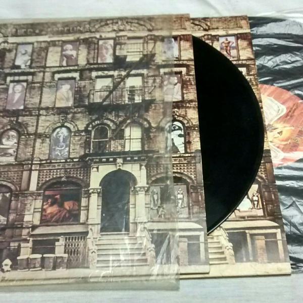 led zeppelin (physical graffit)