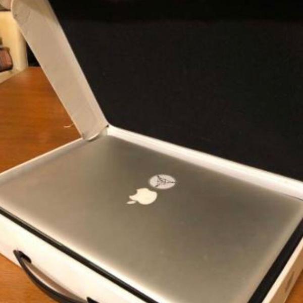 macbook pro 17 com upgrade