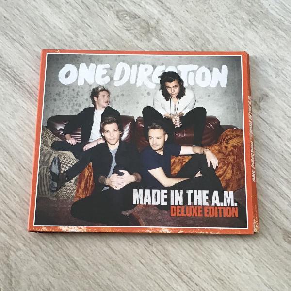 made in the a.m. deluxe