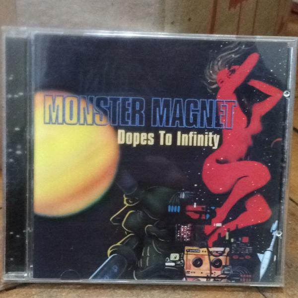 monster magnet - dopes to infinity