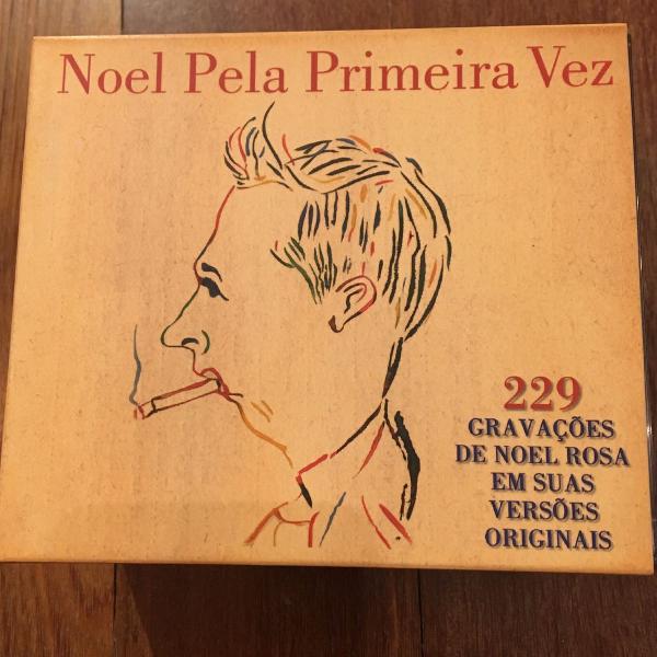 noel pela primeira vez