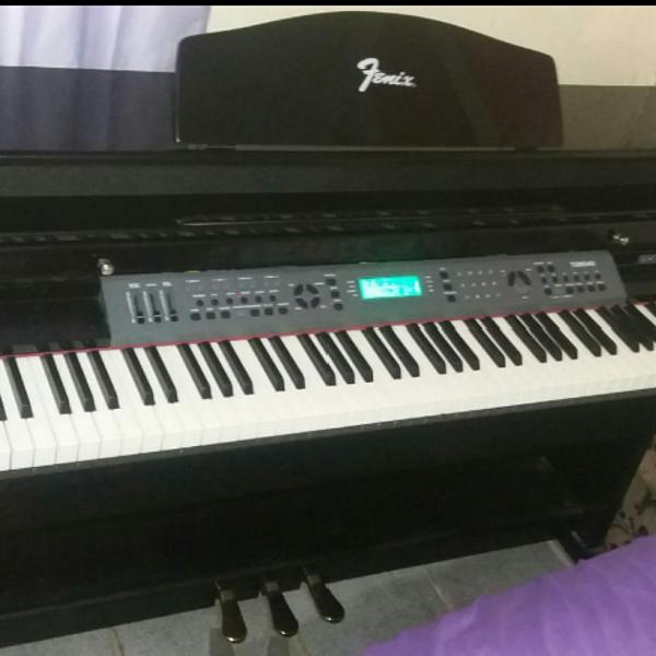 piano digital tg8834u fenix