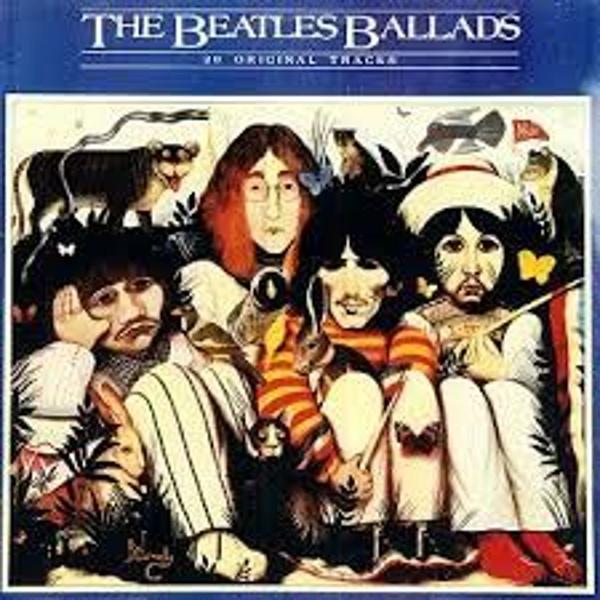 the beatles ballads