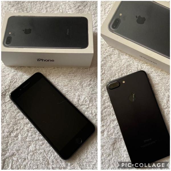 vende-se iphone 7 plus