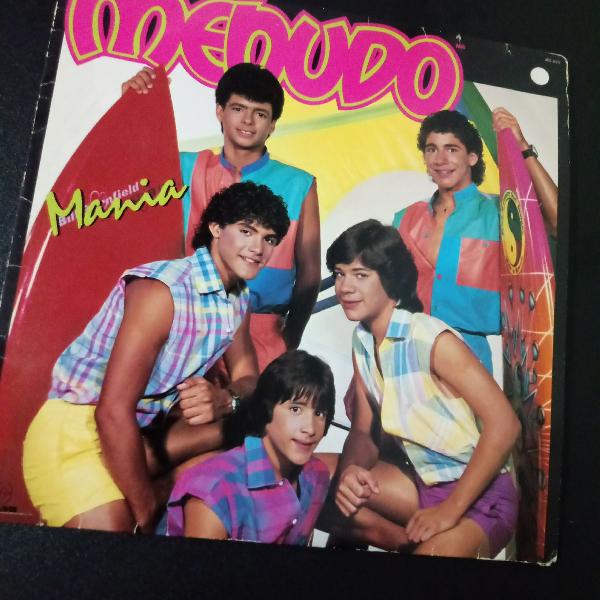 vinil 1984 menudo