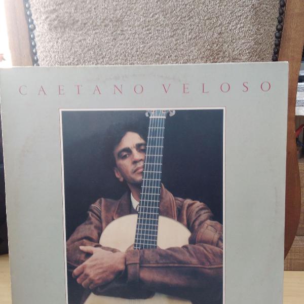 vinil: caetano veloso - coração vagabundo