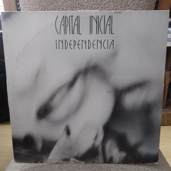 vinil: capital inicial - independencia