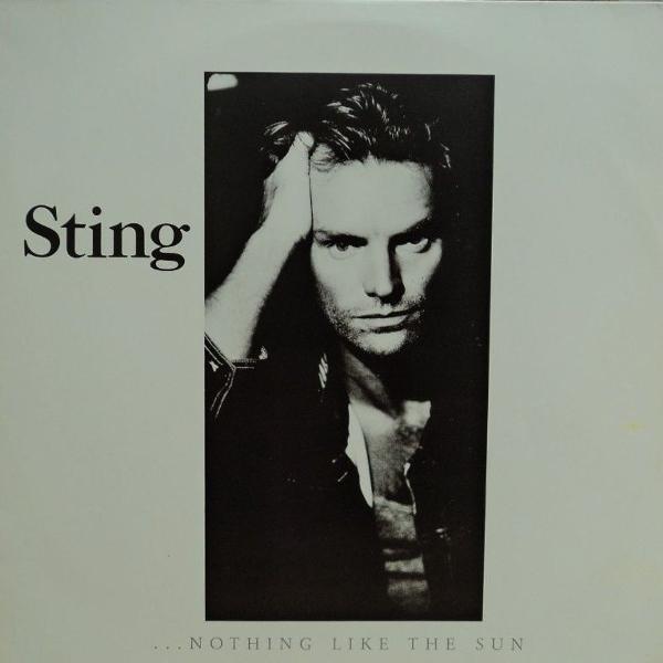 vinil lp duplo - sting - nothing like the sun