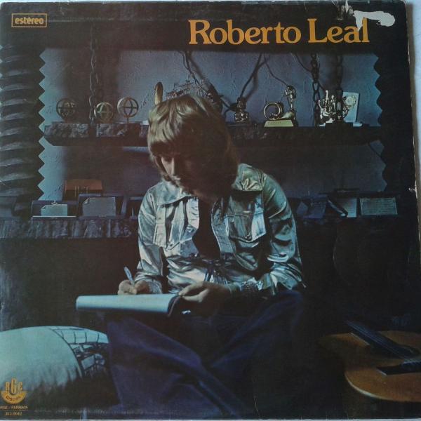 vinil lp roberto leal 1977