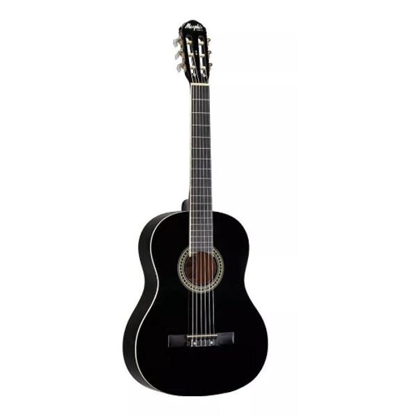 violão tagima memphis ac-39 clássico nylon preto