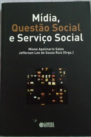 5 Livros Novos do Curso Serviço Social