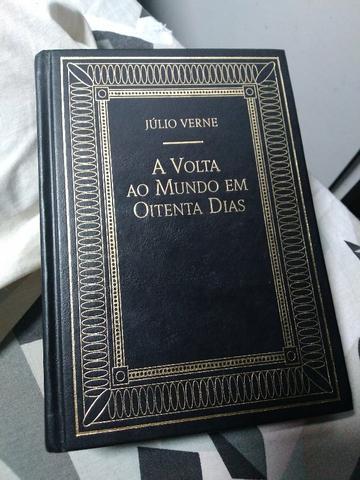 A volta ao mundo em 80 dias