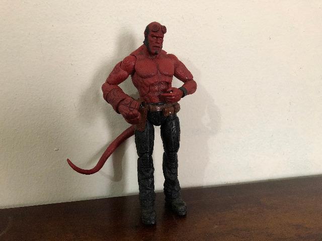 Action Figure Hellboy