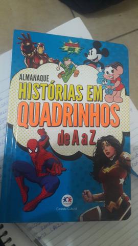 Almanaque HQs