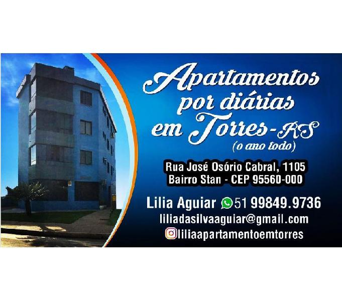 Apartamentos em Torres RS