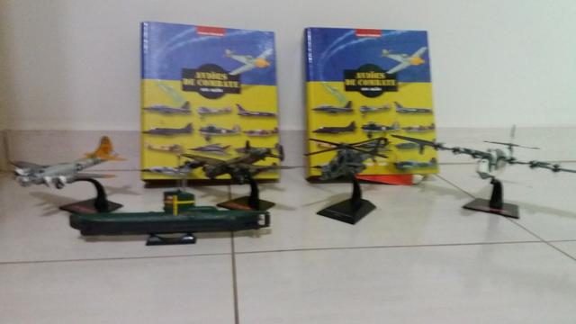 Avioes de caça e bombardeiros