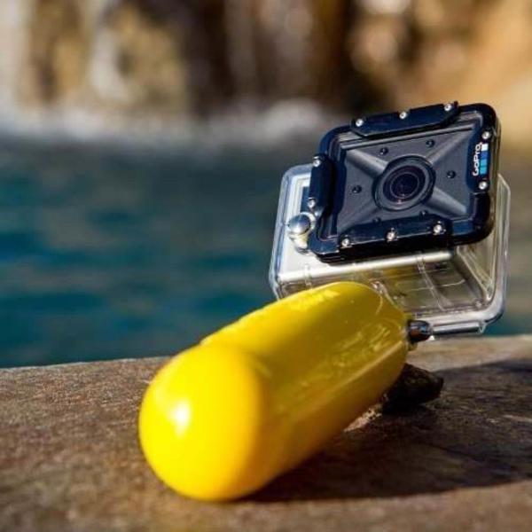 Bastão Flutuante De Mão Boia Câmera GOPRO