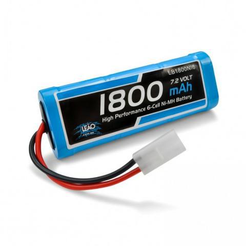 Bateria Nimh - 7.2v - 1800mah - Tamiya