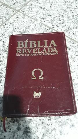 Biblia revelada di nelson