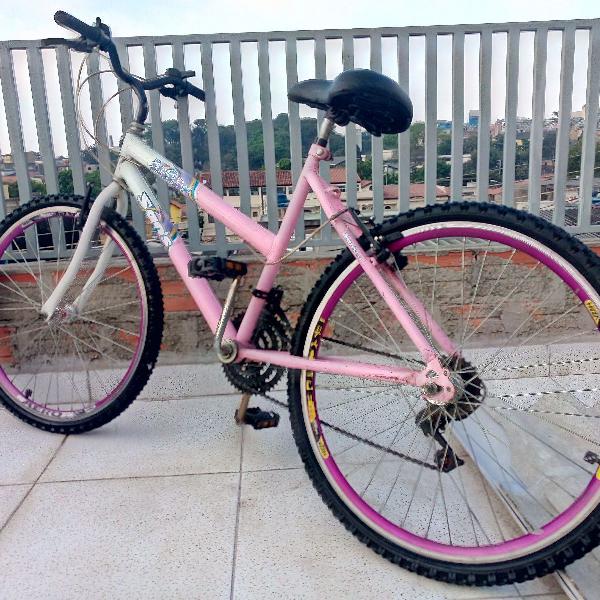 Bicicleta Feminina