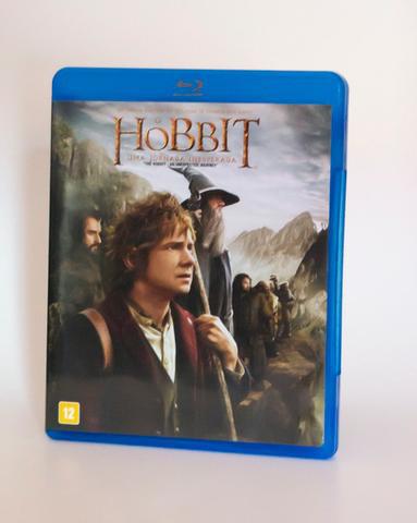 Blu-ray O Hobbit Uma Jornada Inesperada