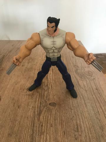 Boneco Wolverine Colecionador