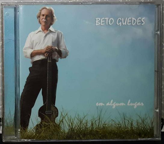 CD Beto Guedes - Em Algum Lugar (2004)