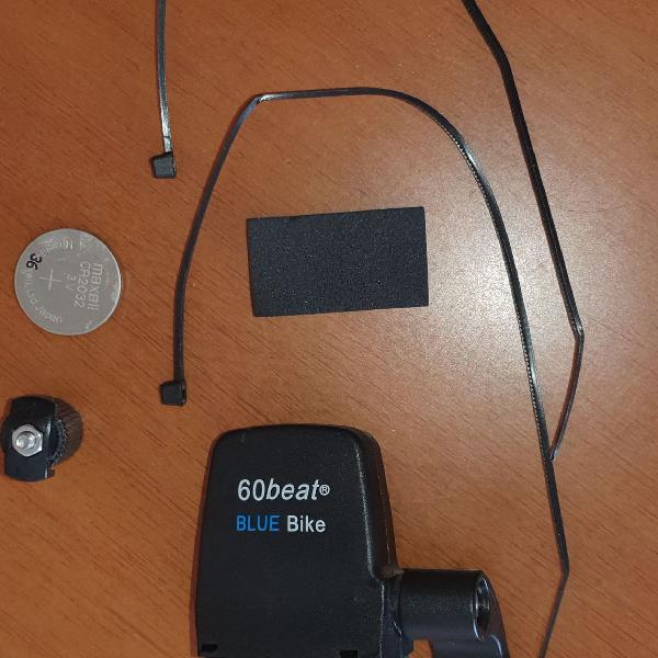 Cadencimetro / Velocímetro Bluetooth para Bicicleta