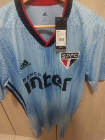 Camisa (3) Adidas São Paulo SPFC Oficial Origina!!!