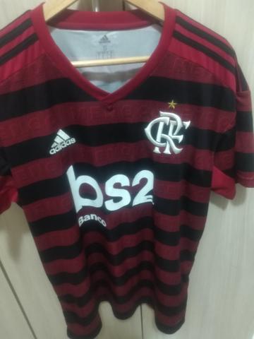 Camisa Adidas Flamengo CRF Tam M Original Oficial