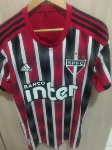 Camisa Adidas São Paulo SPFC Oficial Original Com