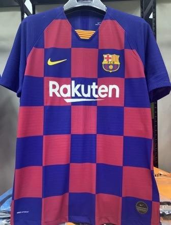Camisa Barcelona 2019/2020 Original