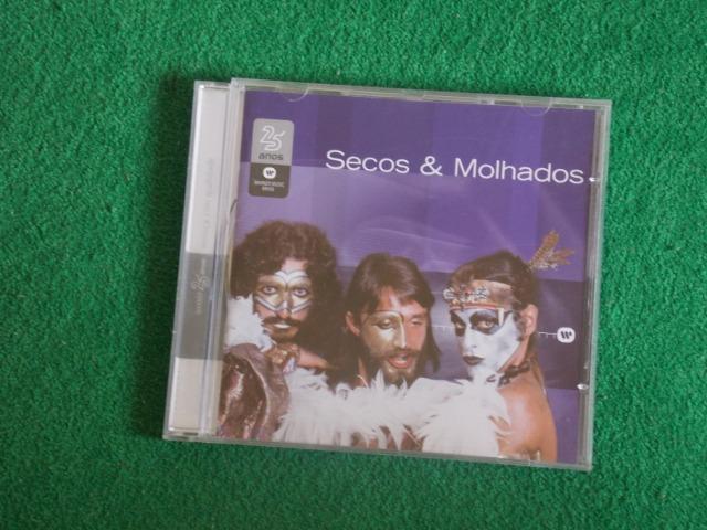 Cd Secos & Molhados (Warner 25 Anos)