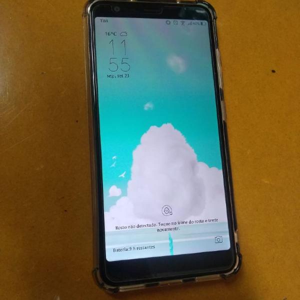 Celular Asus Zenfone Max Plus