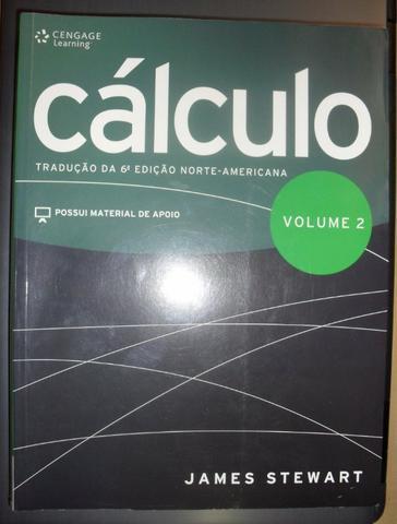 Cálculo Volume 2 6a Edição James Stewart