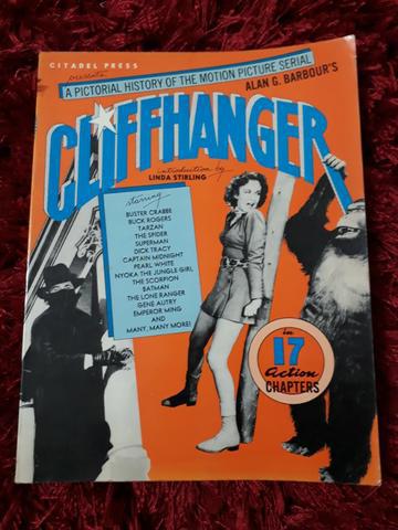 Cliffhanger - A Pictorial History Of The Motion Picture