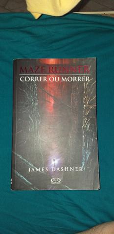 Coleção Maze Runner completa