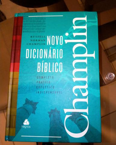 Dicionário Bíblico Champlin