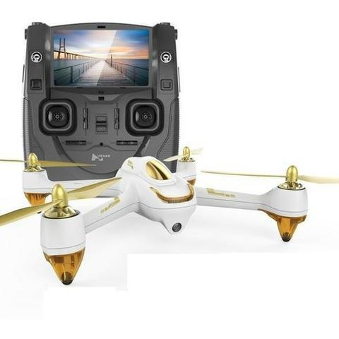 Drone Hubsan H501s Pro Camera 1080p Gps