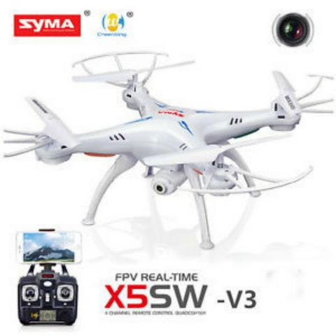 Drone Syma X5sw-V3