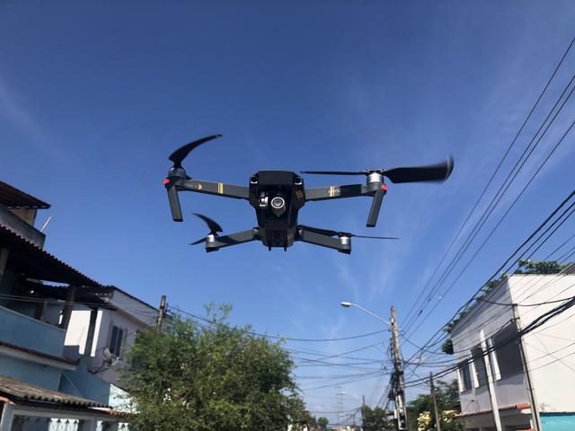 Drone mavic pro DJI