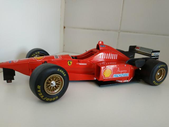 Ferrari F310 1:20