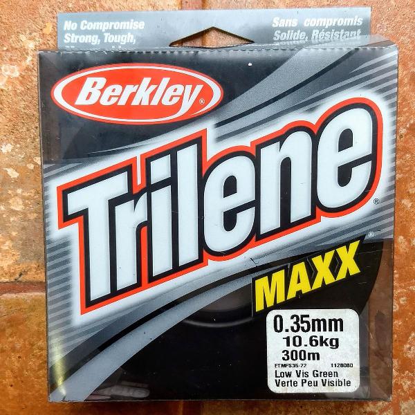 Fio de Nylon Berkley Trilene