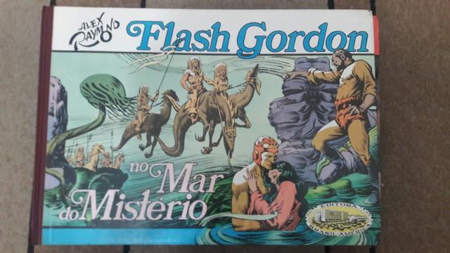 Flash Gordon - Formato Gigante - Ebal