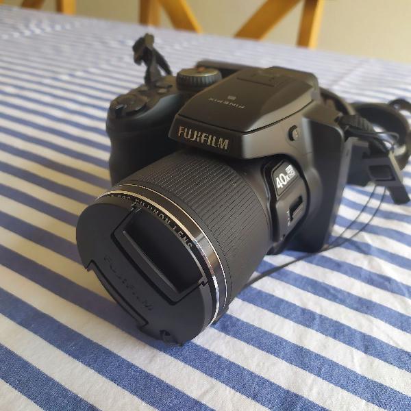 Fujifilm Câmera Fotográfica Semi-profissional Finepix
