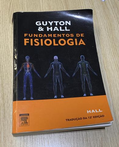 Fundamentos de Fisiologia Guyton & Hall