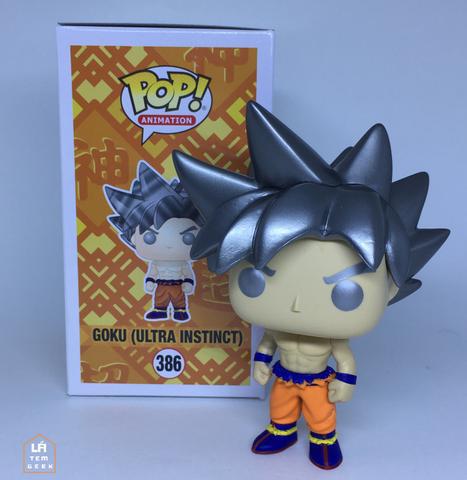 Funko pop Goku ultra - original