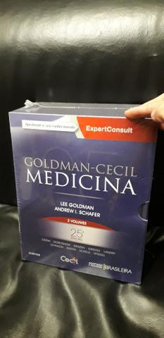 Goldman-Cecil Medicina: Adaptado à realidade brasileira