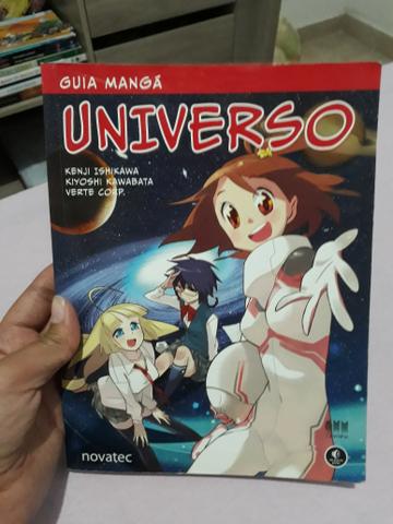 Guia Mangá Universo