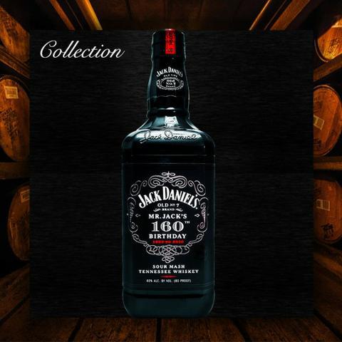 Jack Daniel's 160° Birthday 1L